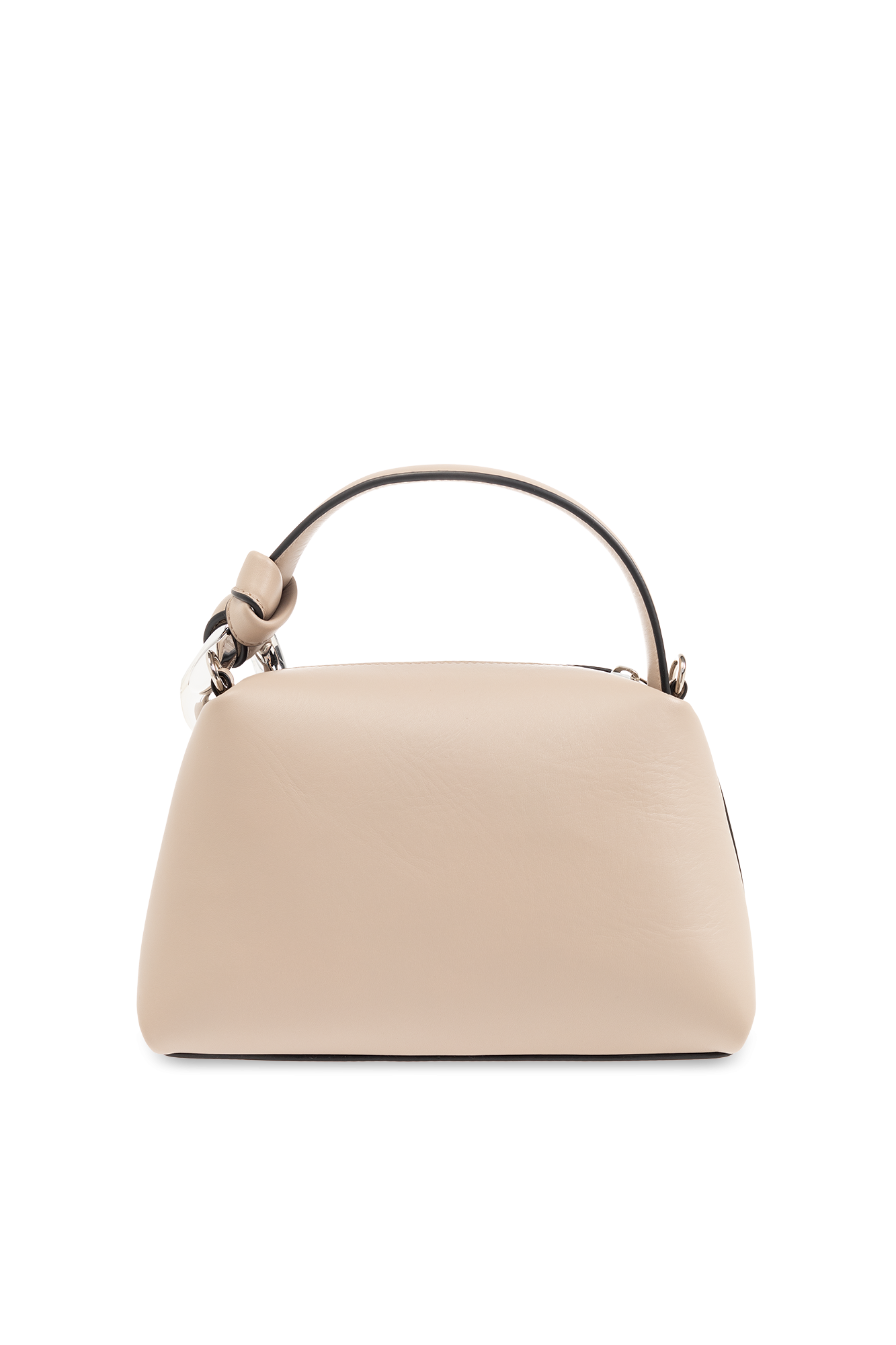 Beige 'Corner Small' shoulder bag JW Anderson - fendi logo